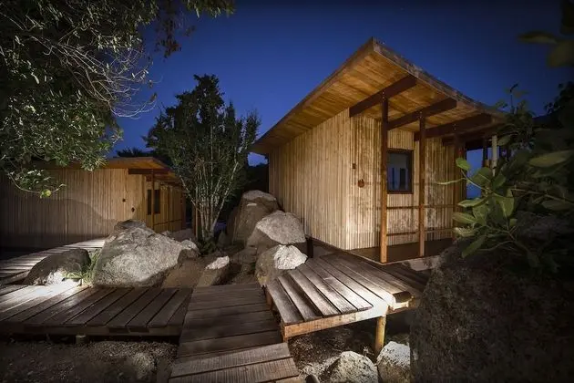 Ecolodge Suite