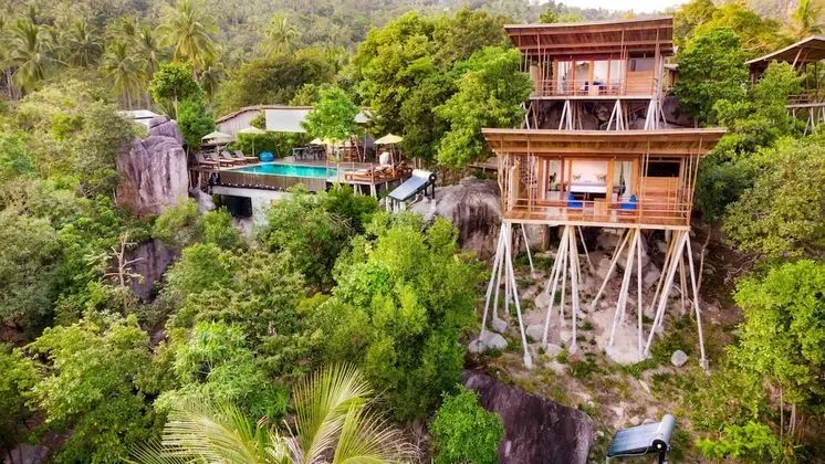 Ecolodge Suite