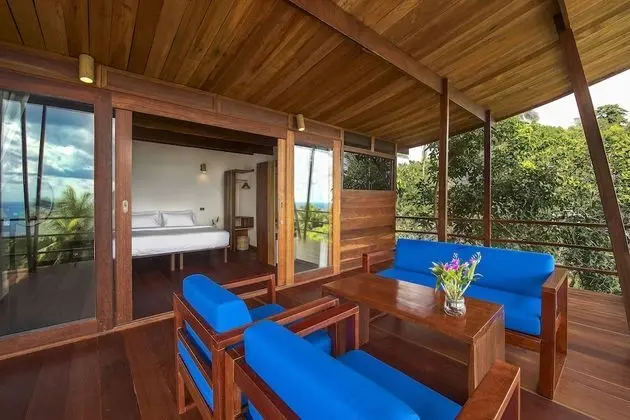 Ecolodge Suite