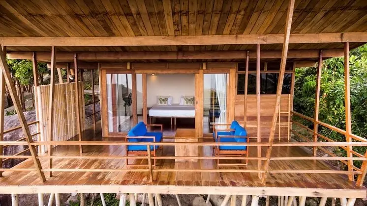 Ecolodge Suite
