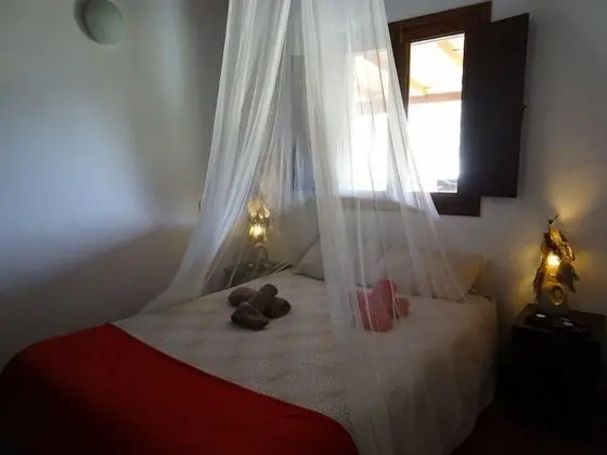 Bungalov, 1 Yatak Odası, Teras, Dağ Manzaralı (Meditation)