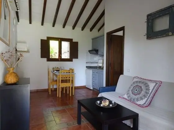 Bungalov, 1 Yatak Odası, Teras, Dağ Manzaralı (Meditation)