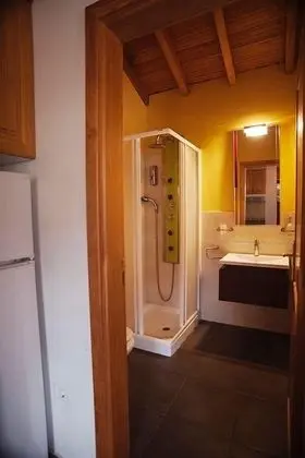 Stüdyo, Teras, Dağ Manzaralı (Happiness)