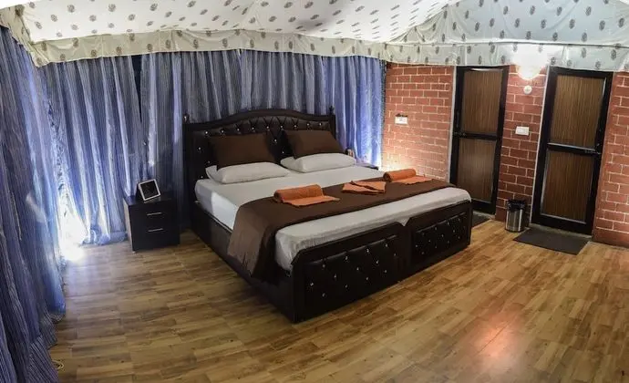 Deluxe Kır Evi