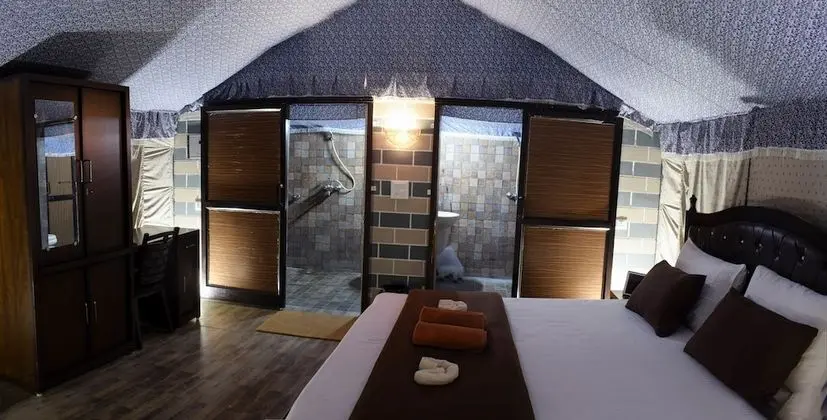 Deluxe Kır Evi, 1 Çift Kişilik Yatak