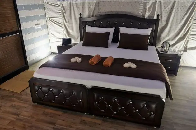 Deluxe Kır Evi, 1 Çift Kişilik Yatak