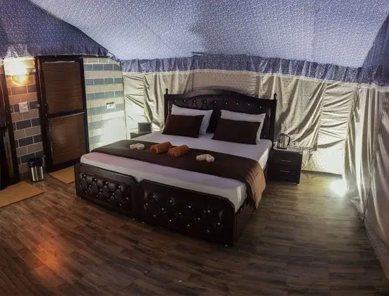 Deluxe Kır Evi, 1 Çift Kişilik Yatak