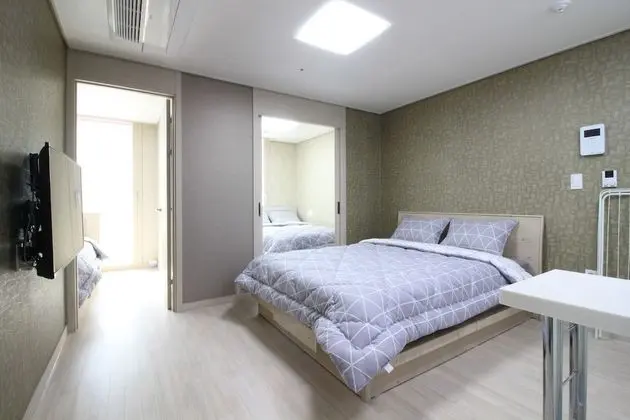 Apart Daire, 2 Yatak Odası
