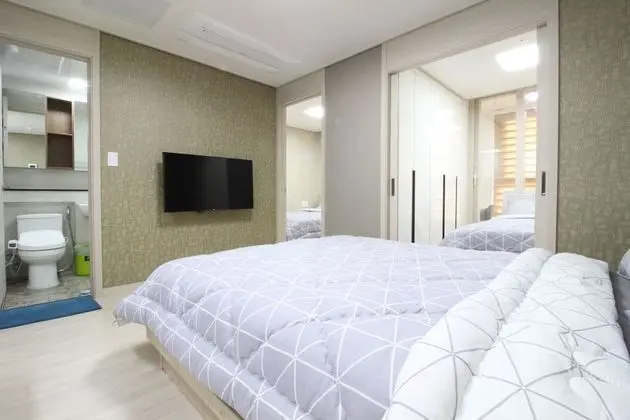 Apart Daire, 2 Yatak Odası