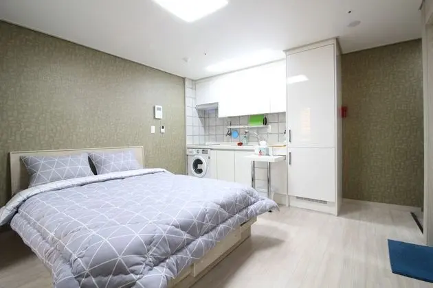 Apart Daire, 2 Yatak Odası