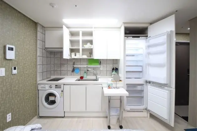 Apart Daire, 2 Yatak Odası