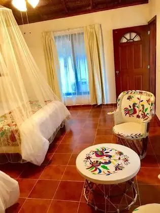Deluxe Oda, 2 Çift Kişilik Yatak