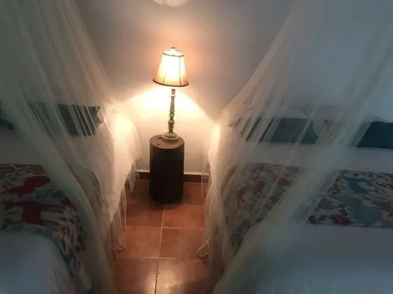 Deluxe Oda, 2 Çift Kişilik Yatak