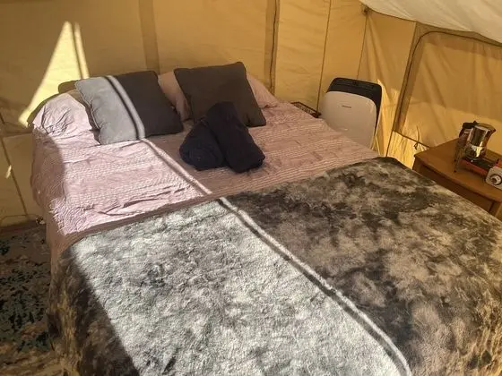 Deluxe Çadır, Dağ Manzaralı, Zemin Kat