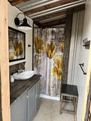 Deluxe Çadır, Dağ Manzaralı, Zemin Kat