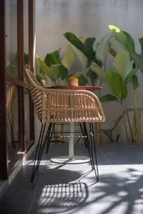 Deluxe Oda, Bahçe Manzaralı