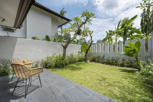 Deluxe Oda, Bahçe Manzaralı