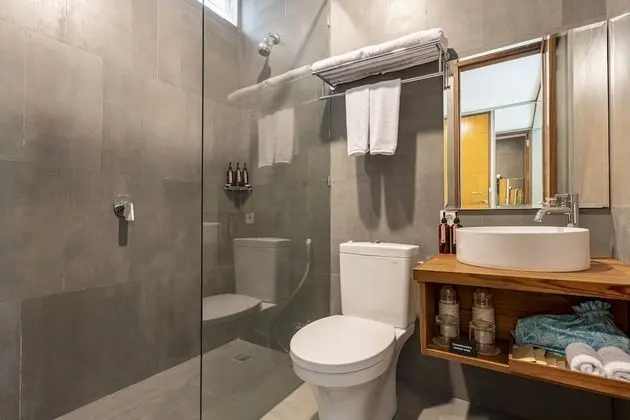 Deluxe Oda, Bahçe Manzaralı