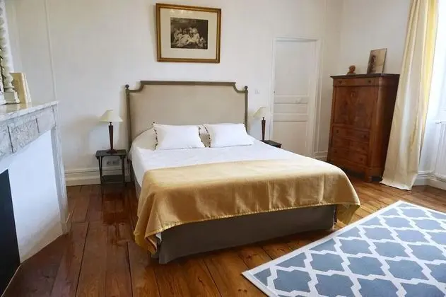 Süit, Bahçe Manzaralı