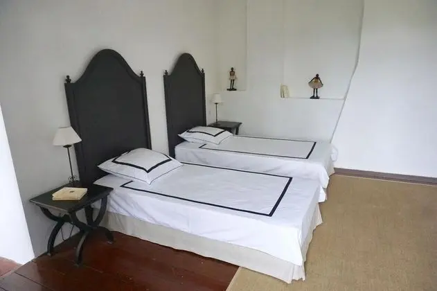 Süit, Bahçe Manzaralı