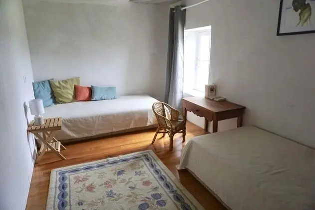 Süit, Bahçe Manzaralı