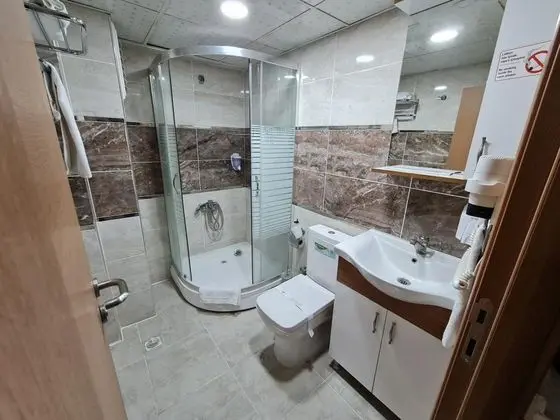 Dört Kişilik Oda, Park Manzaralı