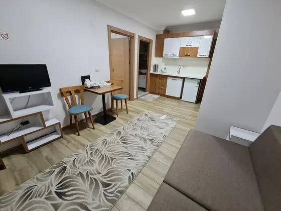 Standart Oda, Park Manzaralı