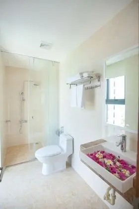 Deluxe İki Ayrı Yataklı Oda, Şehir Manzaralı
