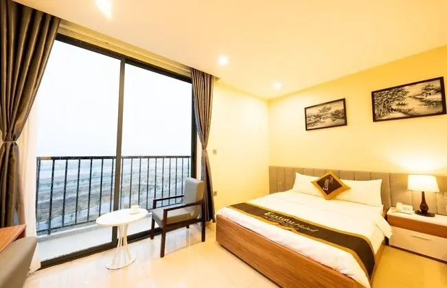 Deluxe İki Ayrı Yataklı Oda, Şehir Manzaralı