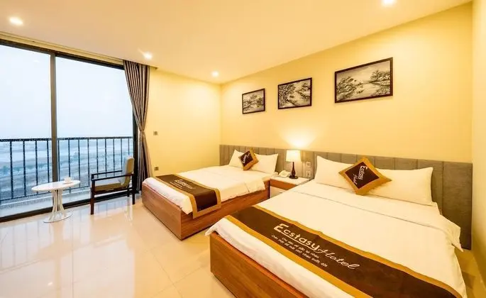 Deluxe İki Ayrı Yataklı Oda, Şehir Manzaralı