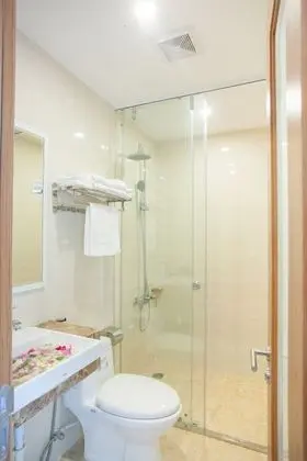 Deluxe Tek Büyük Yataklı Oda, Okyanus Manzaralı
