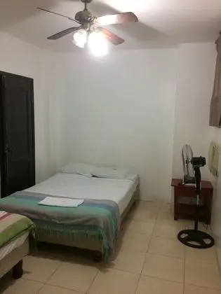 Triple con ventilador