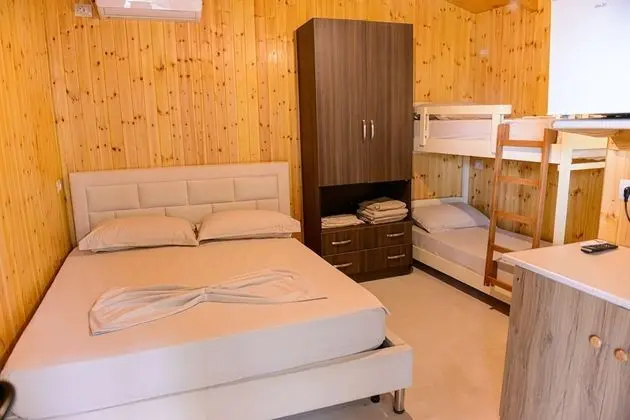 Comfort Dört Kişilik Oda