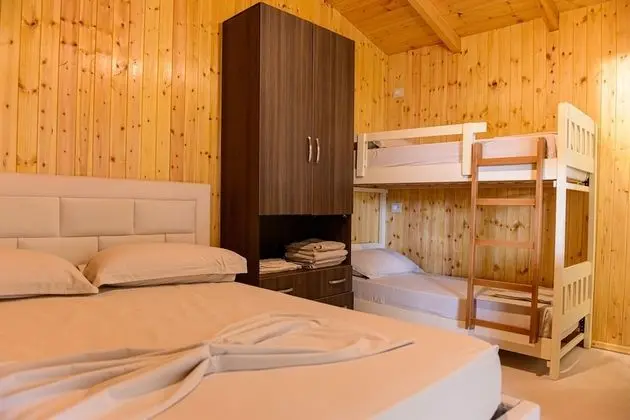 Comfort Dört Kişilik Oda