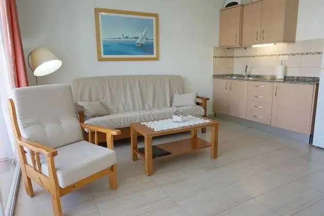 Standard Apart Daire, 1 Yatak Odası, Sigara İçilmez, Teras