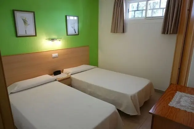 Standard Apart Daire, 1 Yatak Odası, Sigara İçilmez, Teras