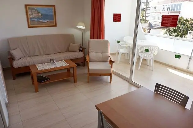 Standard Apart Daire, 1 Yatak Odası, Sigara İçilmez, Teras