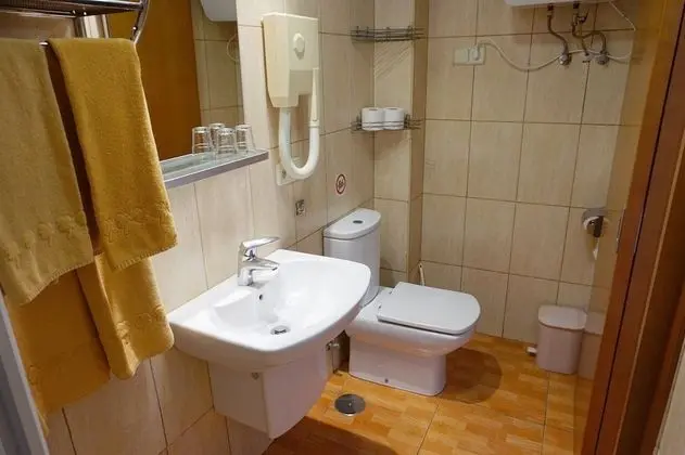 Standard Apart Daire, 1 Yatak Odası, Sigara İçilmez, Teras