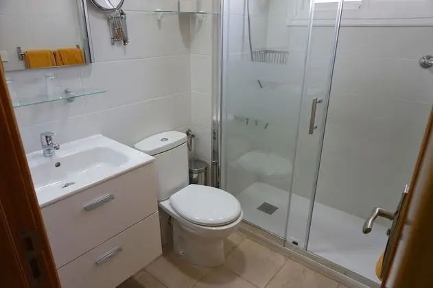 Standard Apart Daire, 1 Yatak Odası, Sigara İçilmez, Teras