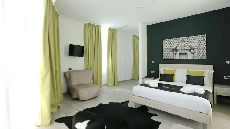 Deluxe Tek Büyük Yataklı Oda, Teras, Şehir Manzaralı