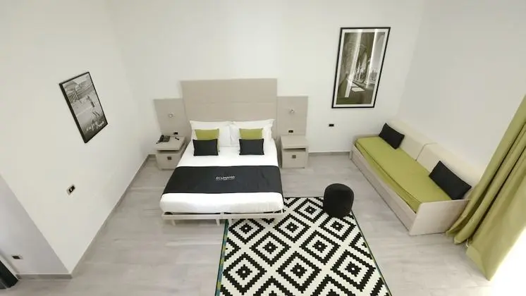Family Dört Kişilik Oda, Banyolu/Duşlu, Şehir Manzaralı