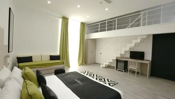 Family Dört Kişilik Oda, Banyolu/Duşlu, Şehir Manzaralı