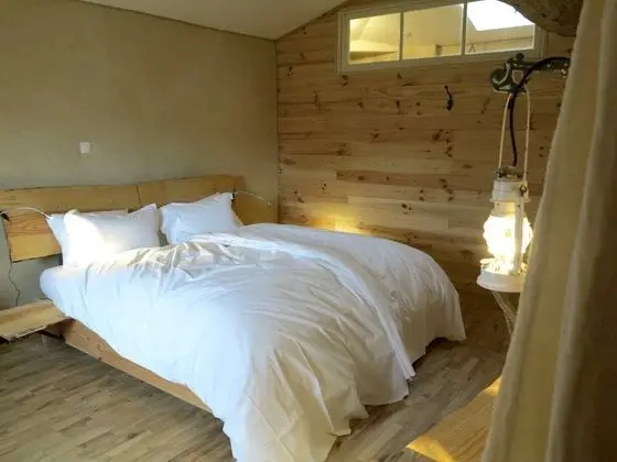 İki Ayrı Yataklı Oda (Baucher)