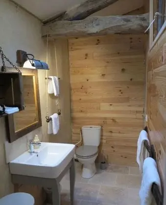 İki Ayrı Yataklı Oda (Baucher)