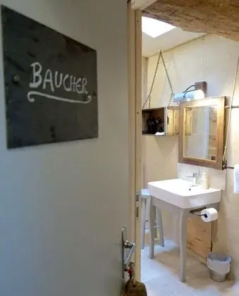 İki Ayrı Yataklı Oda (Baucher)