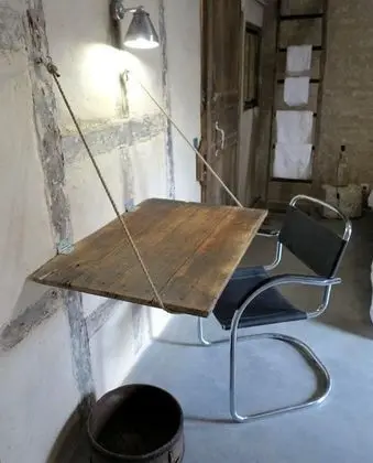 Tek Büyük Yataklı Oda (Oliveira)