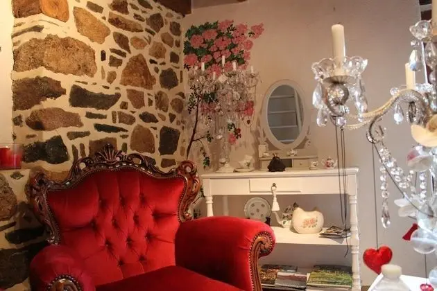 Kır Evi (Maison de la Rose)