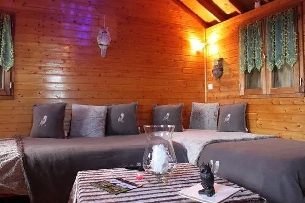 Kulübe (Cabane dans les Arbres)