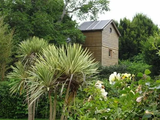 Kulübe (Cabane dans les Arbres)
