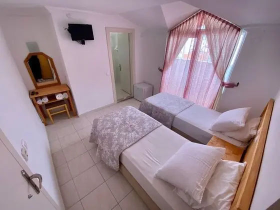 Promo Oda, Bahçe veya Sokak Manzaralı
